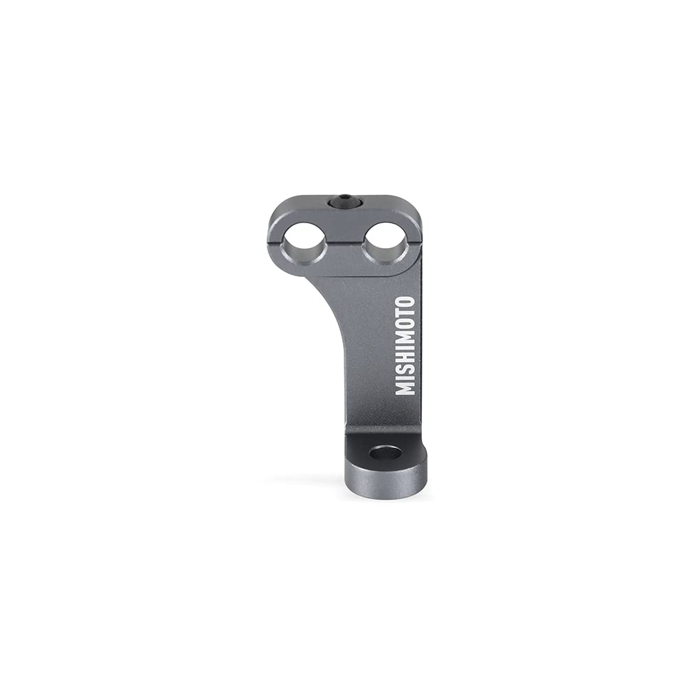 Mishimoto Charge Pipes Compatible with BMW F1X M5/M6 2012-2018, Micro Wrinkle Black - Image 5