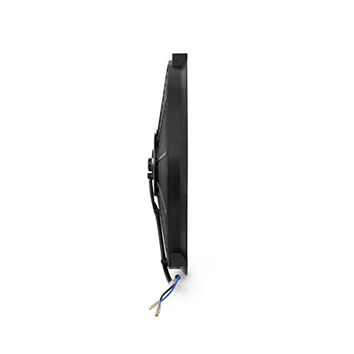 Mishimoto MMFAN-14 Slim Electric Radiator Fan, 14" Universal Fit, Black - Image 3