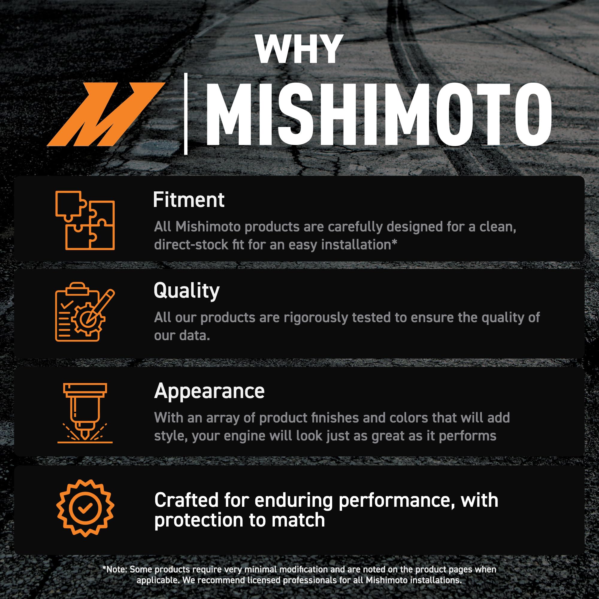Mishimoto MMRAD-WRX-01 Performance Aluminum Radiator, Compatible with Subaru WRX & STI, 2001-2007, Silver - Image 7