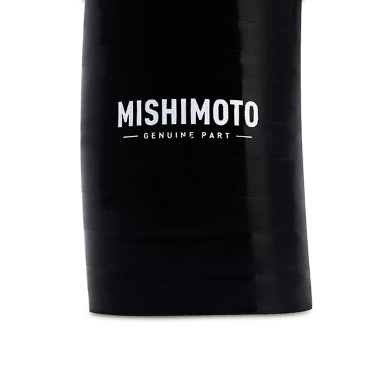 Mishimoto MMHOSE-GM-35U Upper Radiator Hose Compatible With Chevrolet El Camino 350ci 400ci 1968-1977 Black - Image 4