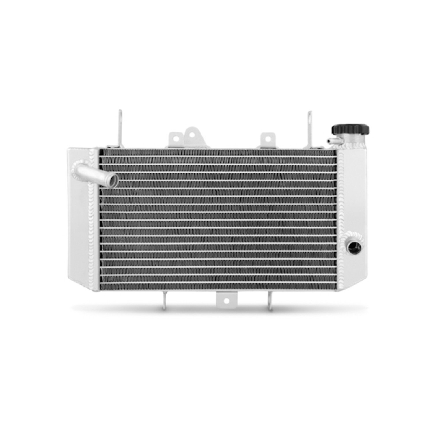 Mishimoto MMPS-YFZ450R-09 Powersports Aluminum Radiator Fits Yamaha YZ450R 2009-2013 - Image 3