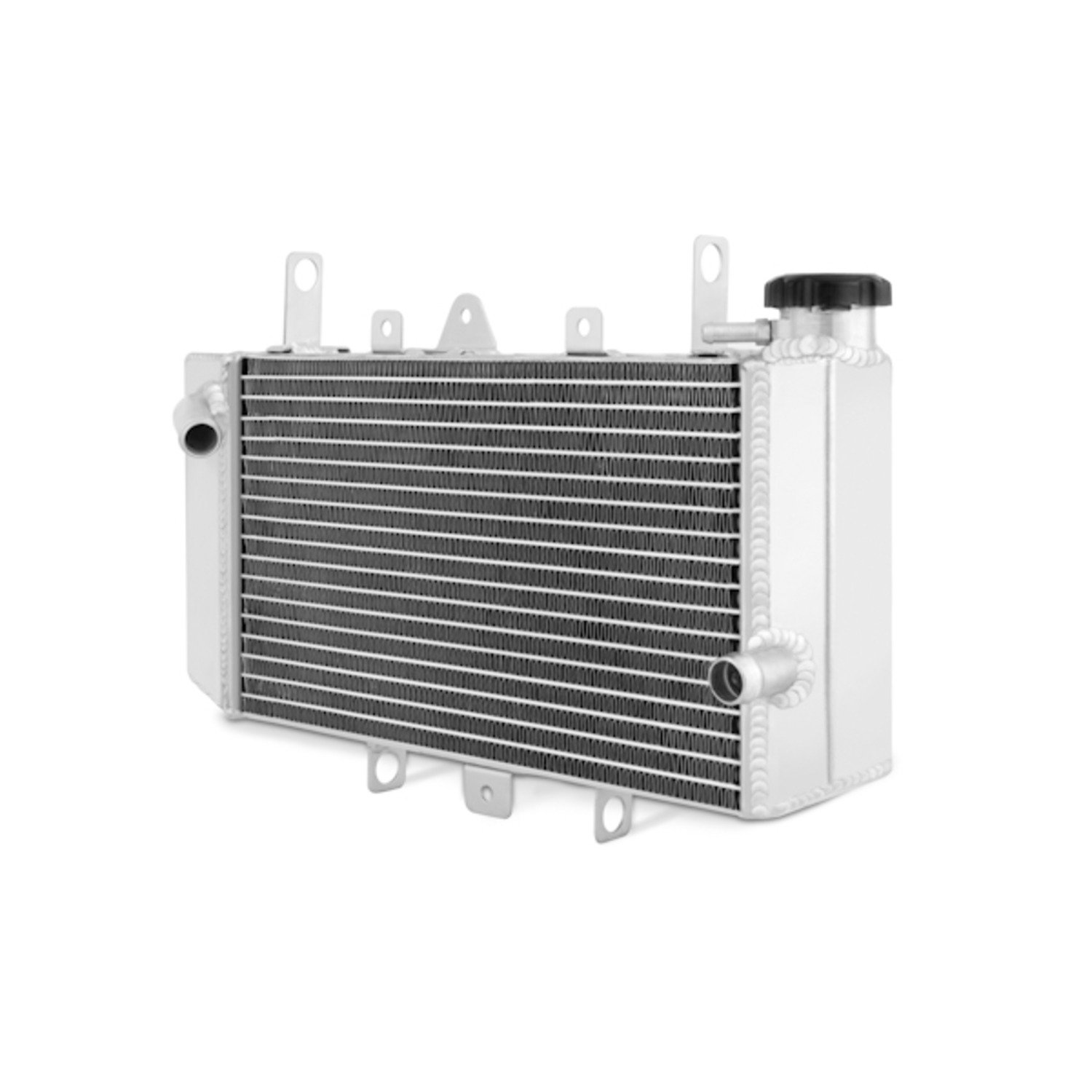 Mishimoto MMPS-YFZ450R-09 Powersports Aluminum Radiator Fits Yamaha YZ450R 2009-2013 - Image 4