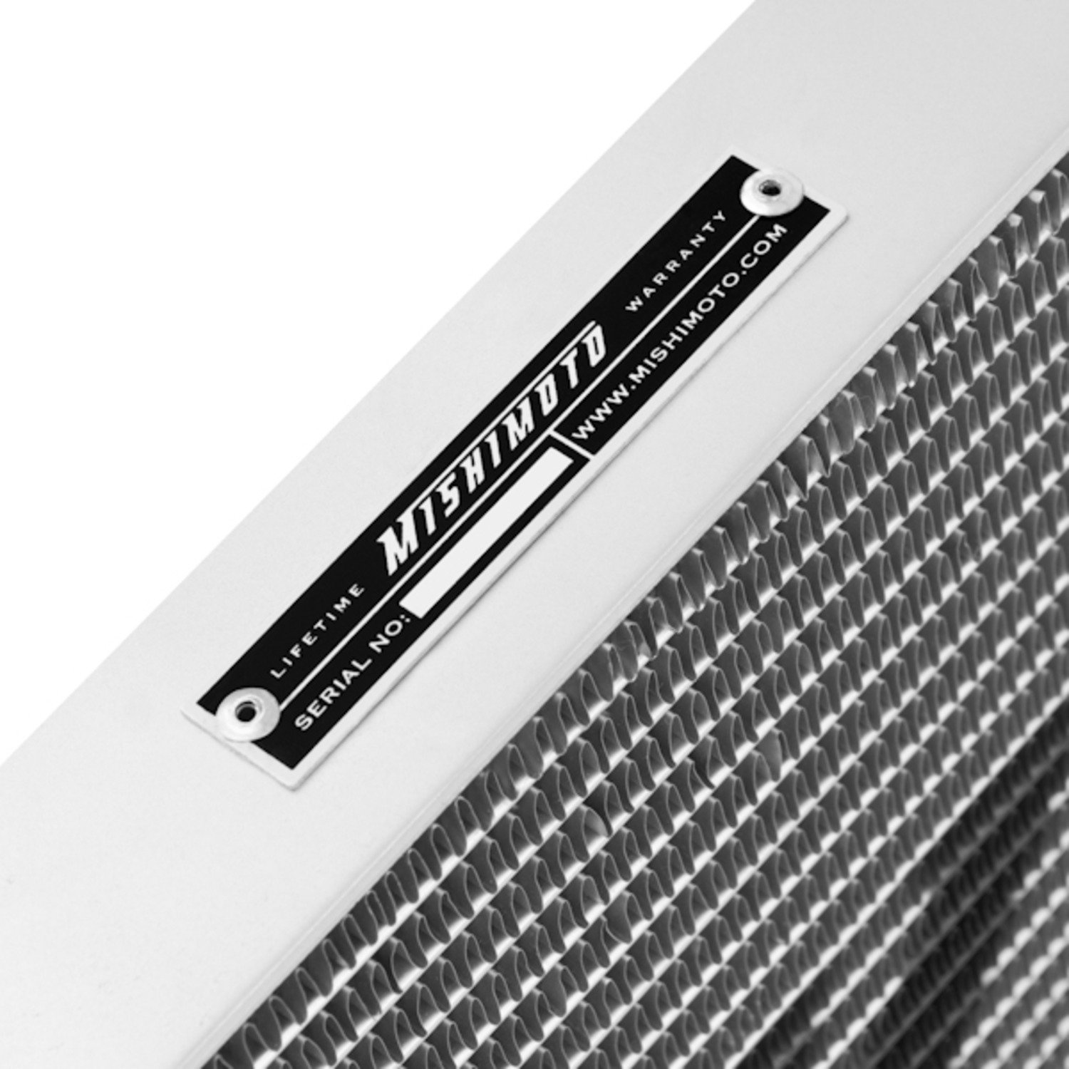 Mishimoto MMPS-YXR700-08 Powersports Aluminum Radiator Fits Yamaha YXR700 Rhino 2008-2013 - Image 6