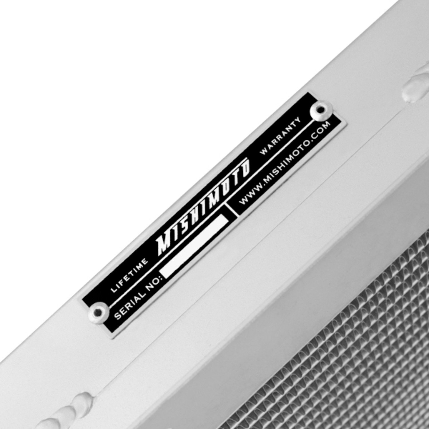 Mishimoto MMRAD-MUS-64 Performance Aluminum Radiator Fits Ford Mustang 1964-1966 - Image 7
