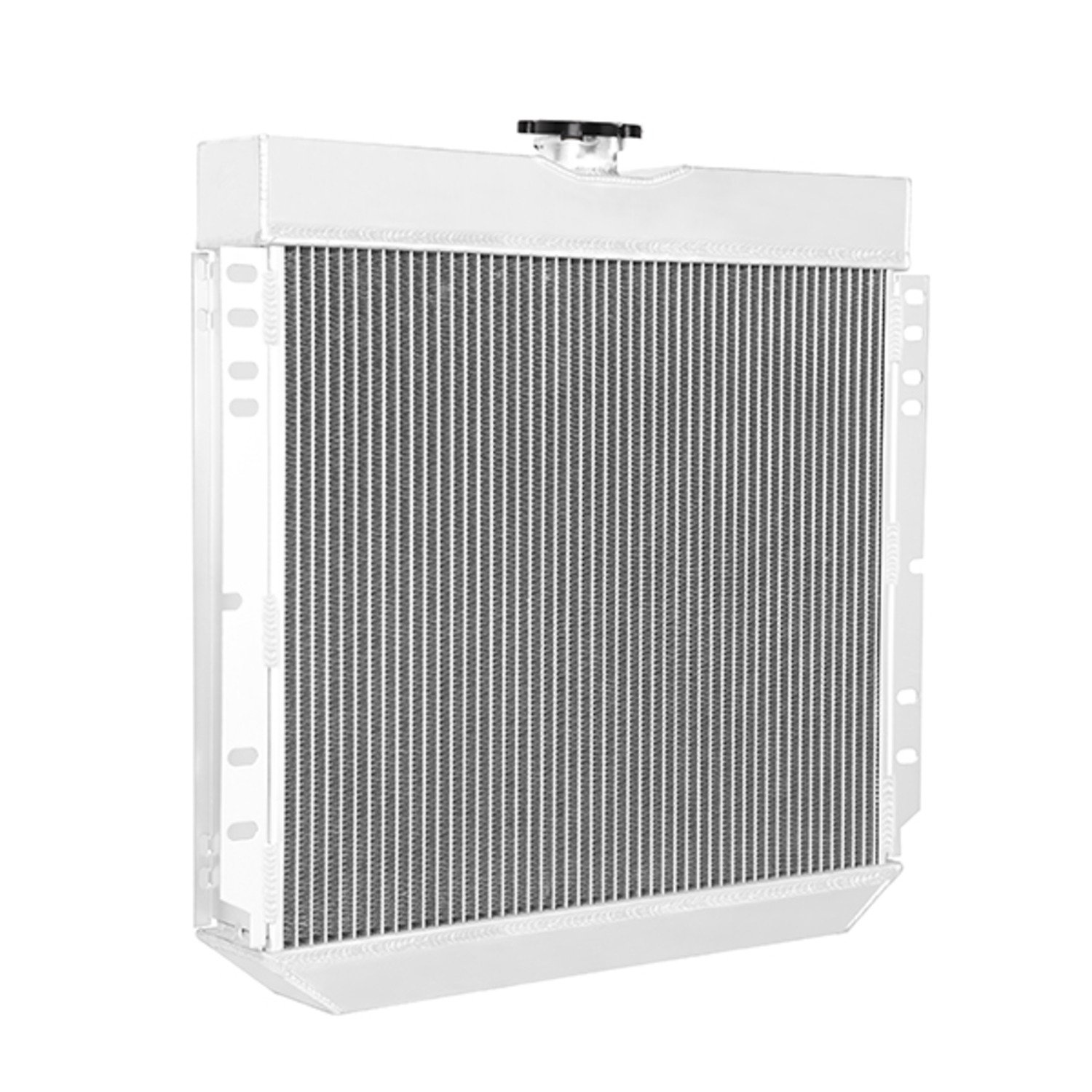 Mishimoto MMRAD-MUS-69X Performance Aluminum X-Line Radiator Fits Ford Mustang 1969-1970 - Image 4