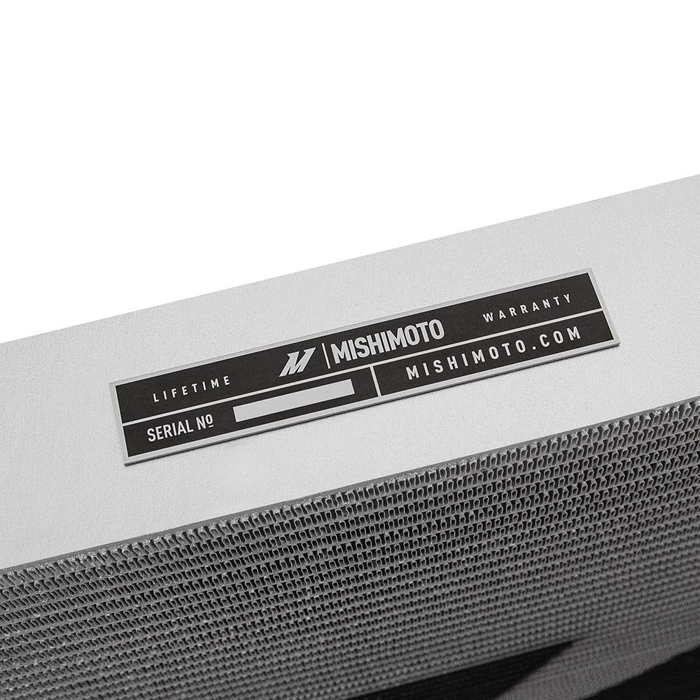 Mishimoto MMRAD-SUP-20 Performance Aluminum Radiator Compatible With Toyota GR Supra 3.0L, 2020+ - Image 7