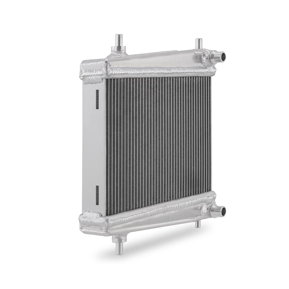 Mishimoto MMRAD-SUP-20A Performance Auxiliary Radiators Compatible With Toyota GR Supra 3.0L, 2020+ - Image 3