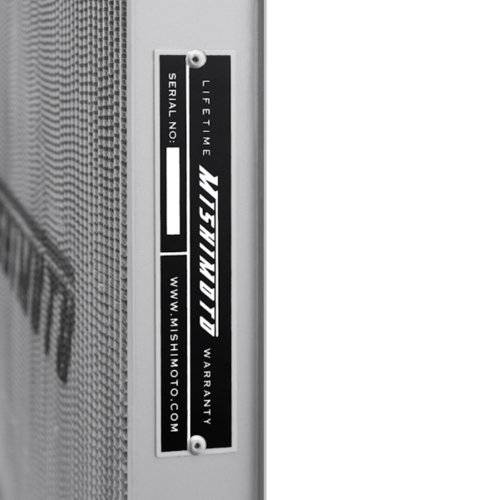 Mishimoto MMRAD-SUP-86 Performance Aluminum Radiator Fits Toyota Supra 1986-1992 - Image 7