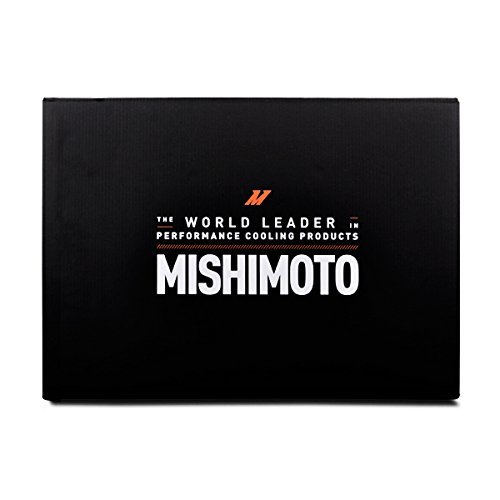 Mishimoto MMRAD-SUP-86 Performance Aluminum Radiator Fits Toyota Supra 1986-1992 - Image 8