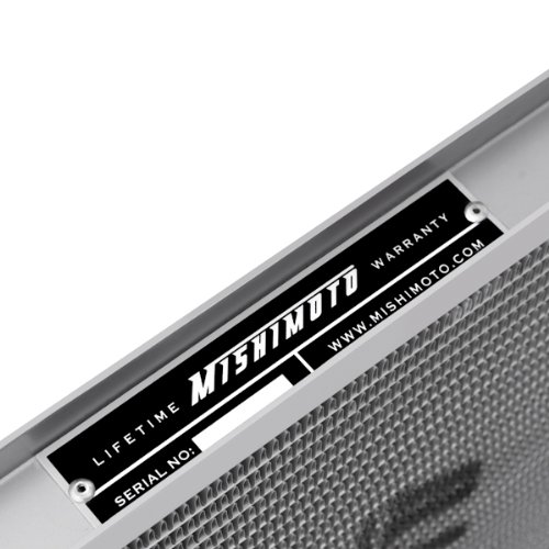 Mishimoto MMRAD-TIB-01 Performance Aluminum Radiator Fits Hyundai Tiburon 2003-2008 - Image 9