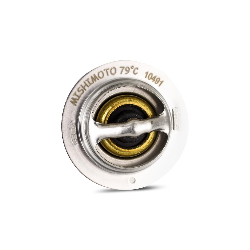 Mishimoto Performance Thermostat, Compatible with Honda TRX450R/TRX450ER 2005-2014, Low Temp - Image 3