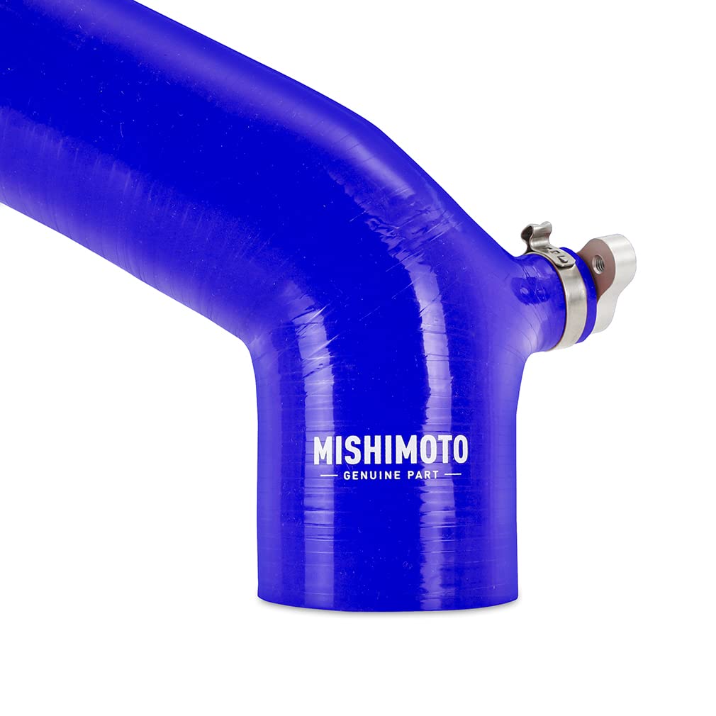 Silicone Charge Tube Compatible With Polaris RZR XP Turbo 2016+, Blue - Image 5
